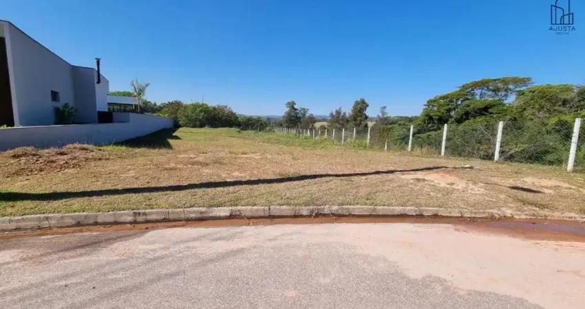 Terreno em condomínio fechado à venda na Avenida Francisco Roldão Sanches, 1505, Alto da Boa Vista, Sorocaba