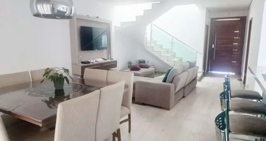 Casa em condomínio fechado com 3 quartos à venda na Avenida Gabriel Seme Cury, 350, Vila Haro, Sorocaba