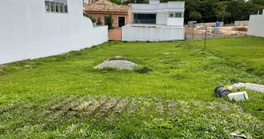 Terreno em condomínio fechado à venda na Avenida Professora Izoraida Marques Peres, 1320, Parque Campolim, Sorocaba