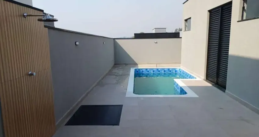 Casa em condomínio fechado com 3 quartos à venda na Avenida Bandeirantes, 886, Condomínio Residencial Renaissance, Sorocaba