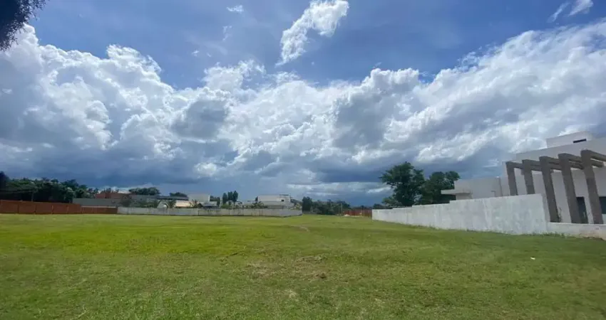 Terreno em condomínio fechado à venda na Rodovia João Leme dos Santos, 1, Parque Ecoresidencial Fazenda Jequitibá, Sorocaba