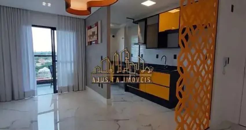 Apartamento com 2 quartos à venda na Rua Luiza de Carvalho, 156, Jardim América, Sorocaba