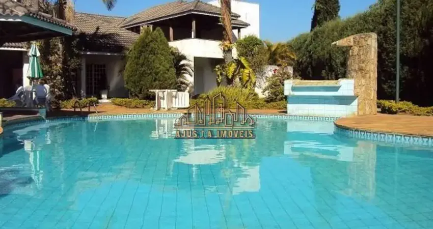 Casa em condomínio fechado com 5 quartos à venda na Rodovia Waldomiro Corrêa de Camargo, 64, City Castelo, Itu