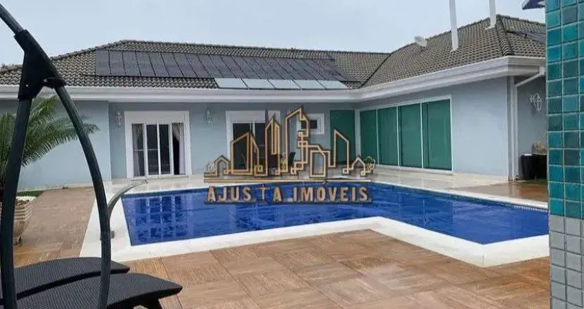 Casa em condomínio fechado com 4 quartos à venda na SP-270, 49, Lago Azul, Araçoiaba da Serra