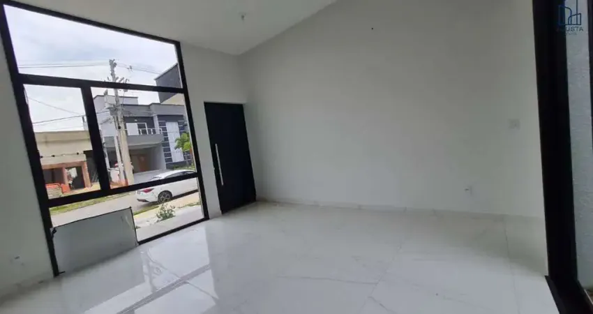 Casa em condomínio fechado com 3 quartos à venda na Avenida Paraná, 615, Cajuru do Sul, Sorocaba