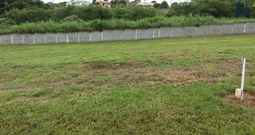 Terreno em condomínio fechado à venda na Rua Wilson Taniguchi, 1, Jardim Residencial Vale Verde, Sorocaba