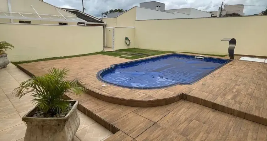 Casa em condomínio fechado com 3 quartos à venda na Lucas Nogueira Garcês, 1, Jardim Garret, Araçoiaba da Serra