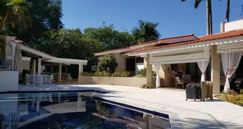 Casa em condomínio fechado com 4 quartos à venda na Alameda Doutor Dirceu Doretto, 1, Parque Campolim, Sorocaba