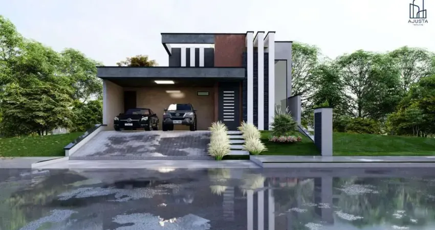 Casa em condomínio fechado com 2 quartos à venda na Avenida Paraná, 615, Cajuru do Sul, Sorocaba