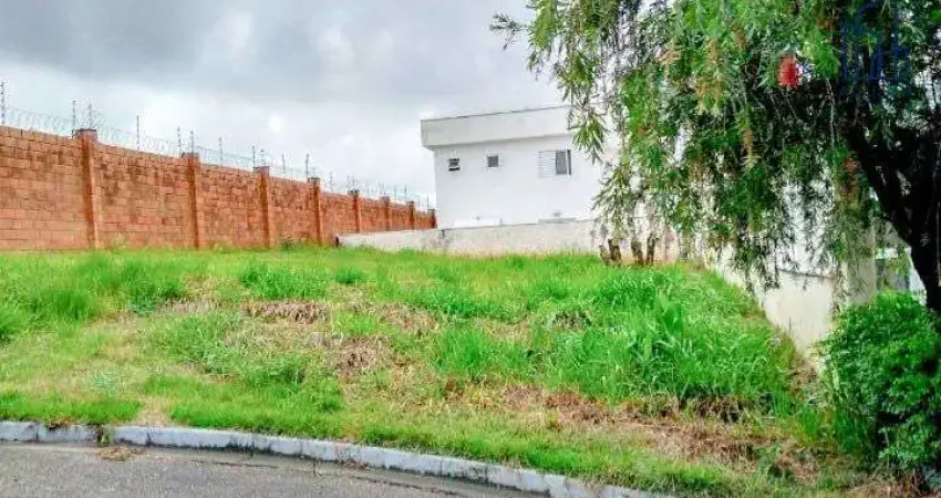 Terreno em condomínio fechado à venda na Avenida Rogério Cassola, 485, Condomínio Belvedere, Votorantim