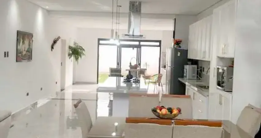 Casa em condomínio fechado com 3 quartos à venda na Avenida Bandeirantes, 886, Condomínio Residencial Renaissance, Sorocaba