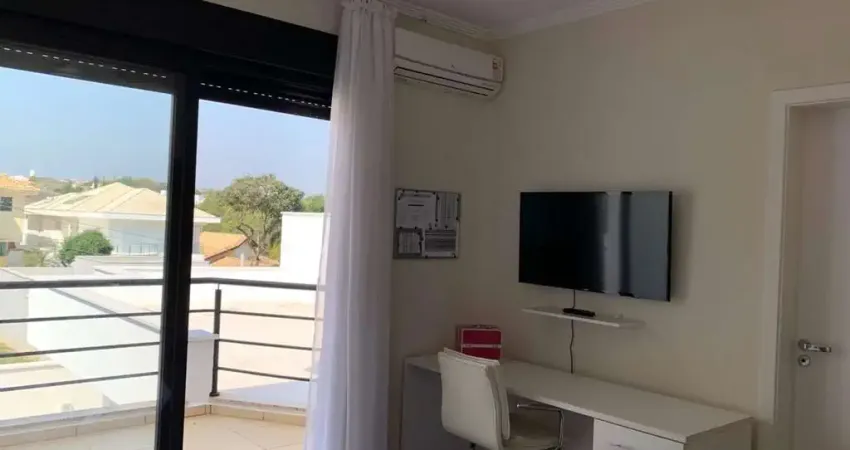 Casa em condomínio fechado com 4 quartos à venda na Gisele Constantino, 1, Jardim Residencial Tivoli Park, Sorocaba