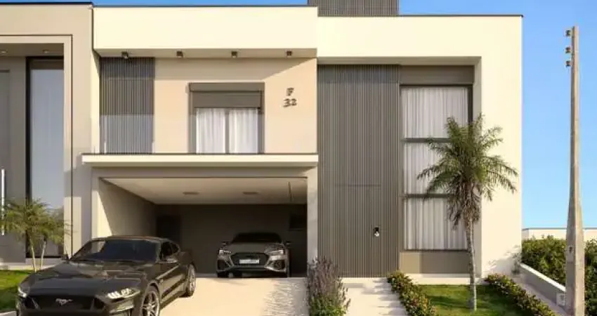 Casa em condomínio fechado com 3 quartos à venda na Avenida Paraná, 615, Cajuru do Sul, Sorocaba