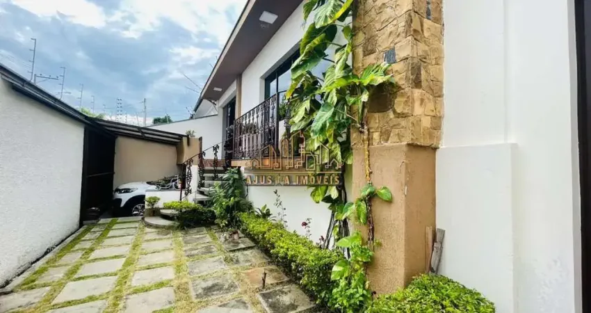 Casa com 3 quartos à venda na Antônio José Castronovo, 85, Jardim Santa Rosália, Sorocaba