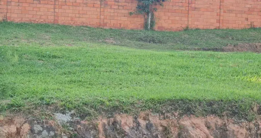 Terreno em condomínio fechado à venda na Avenida Rogério Cassola, 842, Loteamento Aldeia da Mata, Votorantim