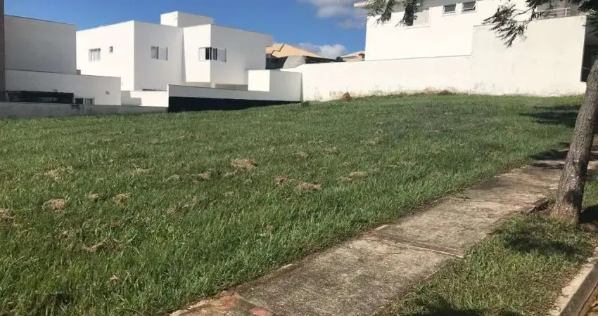 Terreno em condomínio fechado à venda na Profa. Yolanda Berti Justi, 260, Jardim Residencial Giverny, Sorocaba