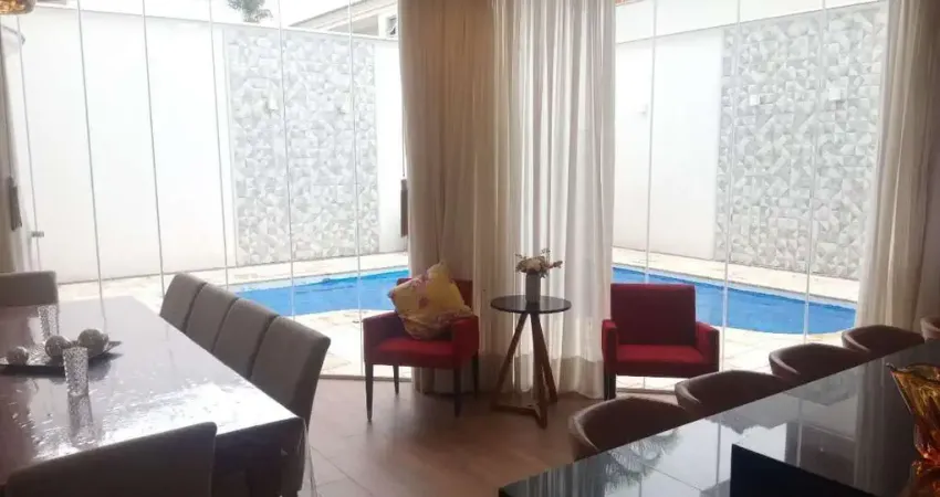 Casa em condomínio fechado com 4 quartos à venda na Mário Campolim, 61, Condomínio Angelo Vial, Sorocaba