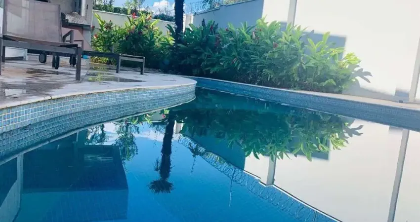 Casa em condomínio fechado com 4 quartos à venda na Mário Campolim, 61, Condomínio Angelo Vial, Sorocaba