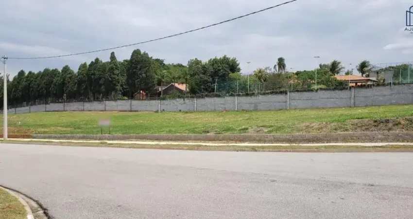 Terreno em condomínio fechado à venda na Avenida Francisco Roldão Sanches, 1505, Alto da Boa Vista, Sorocaba