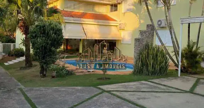 Casa em condomínio fechado com 4 quartos à venda na Raposo Tavares, Km 110,5, 1, Barreiro, Araçoiaba da Serra