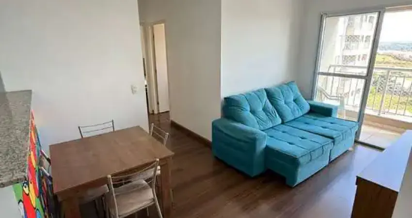 Apartamento com 2 quartos à venda na Rua Professor Antônio Rodrigues Claro Sobrinho, 230, Jardim São Carlos, Sorocaba