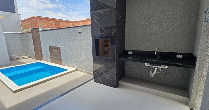 Casa em condomínio fechado com 3 quartos à venda na Avenida Ipanema, 8400, Condomínio Reserva Ipanema, Sorocaba