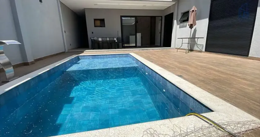 Casa em condomínio fechado com 3 quartos à venda na Plínio de Almeida, 380, Parque Três Meninos, Sorocaba