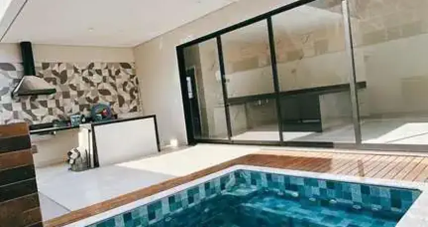 Casa em condomínio fechado com 3 quartos à venda na Professor Nelson Guedes, 385, Jardim das Estrelas, Sorocaba