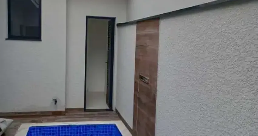 Casa em condomínio fechado com 3 quartos à venda na Avenida Ipanema, 8400, Condomínio Reserva Ipanema, Sorocaba