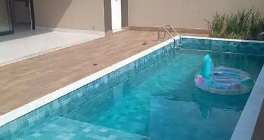 Casa em condomínio fechado com 3 quartos à venda na Padre Lívio Emílio Calliari, 1800, Condomínio Ibiti Reserva, Sorocaba