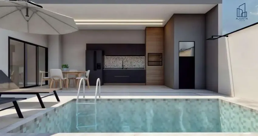 Casa em condomínio fechado com 3 quartos à venda na Avenida Doutor José Caetano Graziosi, 955, Wanel Ville, Sorocaba