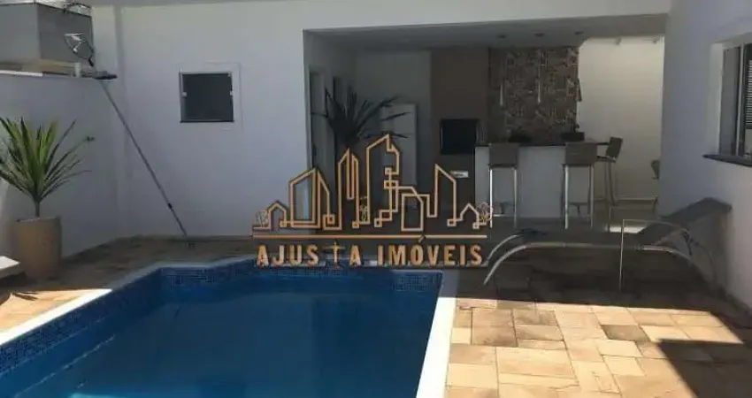 Casa em condomínio fechado com 3 quartos à venda na Avenida Adolpho Massaglia, 837, Condomínio Mont Blanc, Votorantim