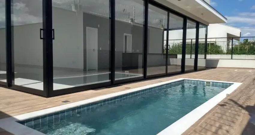 Casa em condomínio fechado com 3 quartos à venda na Alameda Nova Zelândia, 1111, Alphaville Nova Esplanada, Votorantim