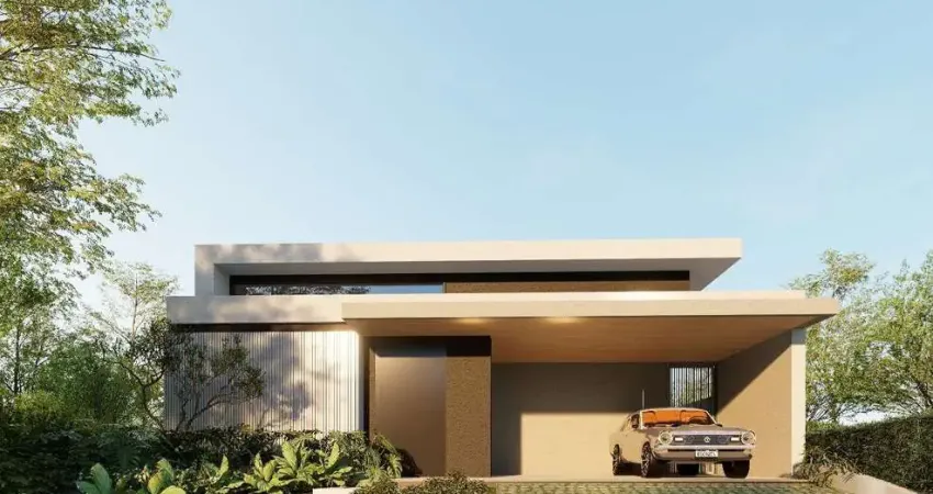 Casa em condomínio fechado com 3 quartos à venda na Plínio de Almeida, 380, Parque Três Meninos, Sorocaba