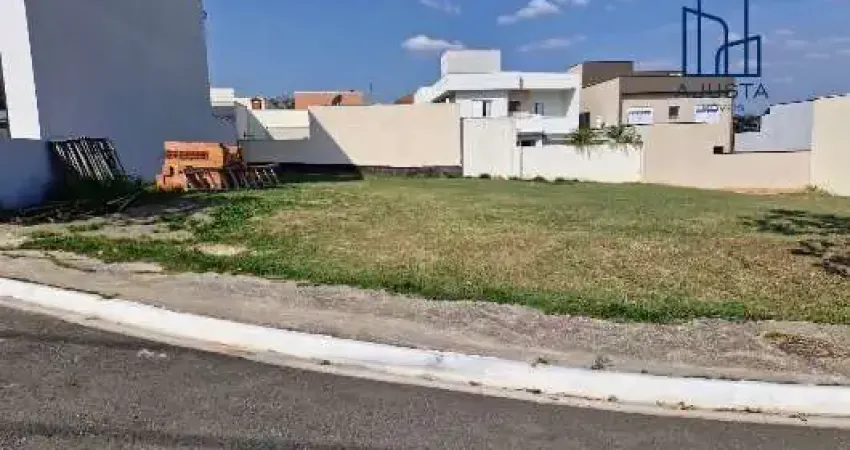 Terreno em condomínio fechado à venda na Rua Flávio Moraes, 200, Residencial Villazul, Sorocaba