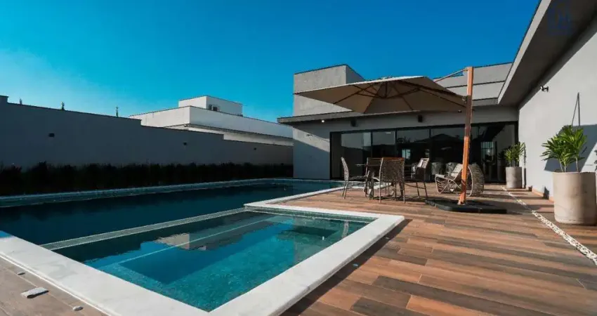 Casa em condomínio fechado com 4 quartos à venda na Rodovia Raposo Tavares, 108, Residencial Saint Patrick, Sorocaba