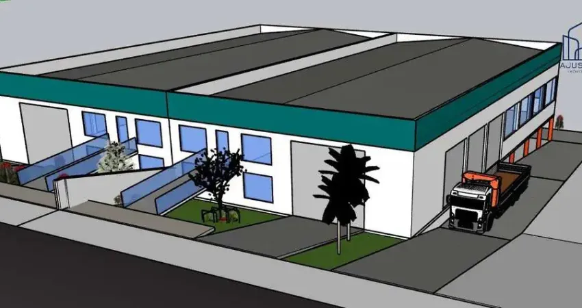 Barracão / Galpão / Depósito para alugar na Analia Pereira Pezzutto, 01, Éden, Sorocaba