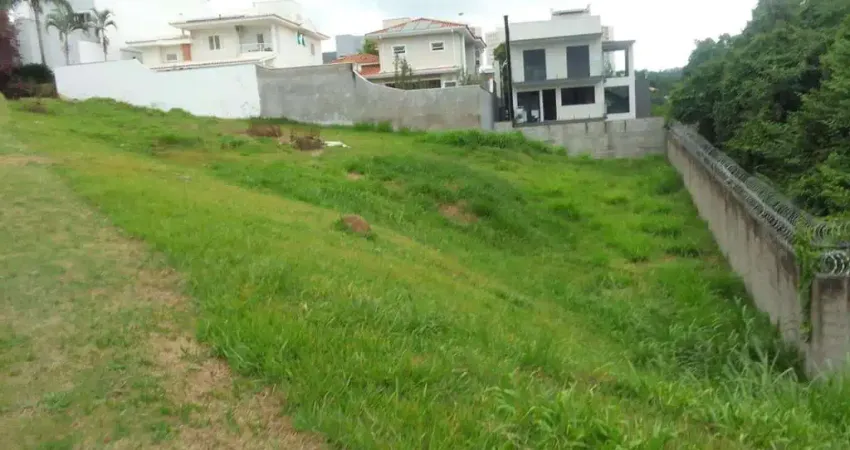 Terreno em condomínio fechado à venda na Milton Leite Oliveira, Condomínio Residencial Village Vert, Sorocaba
