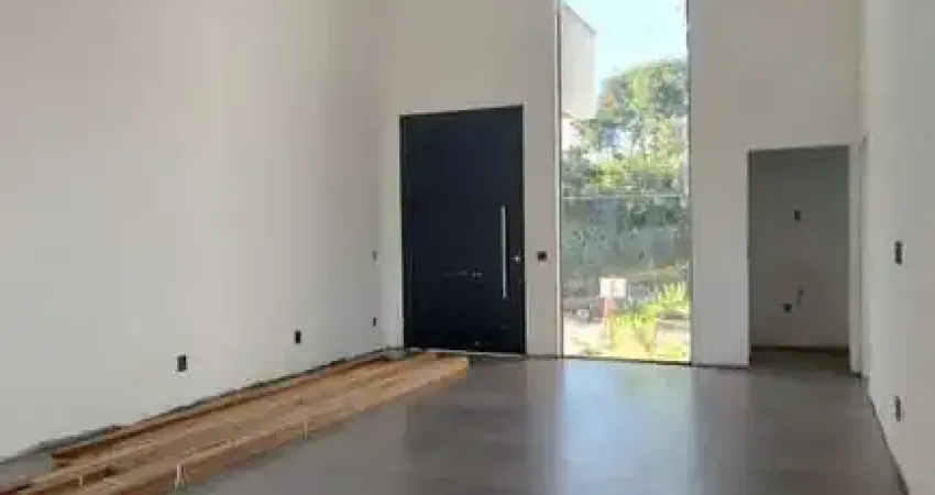 Casa em condomínio fechado com 3 quartos à venda na SLR 403, 403, Condomínio Fazenda Alta Vista, Salto de Pirapora