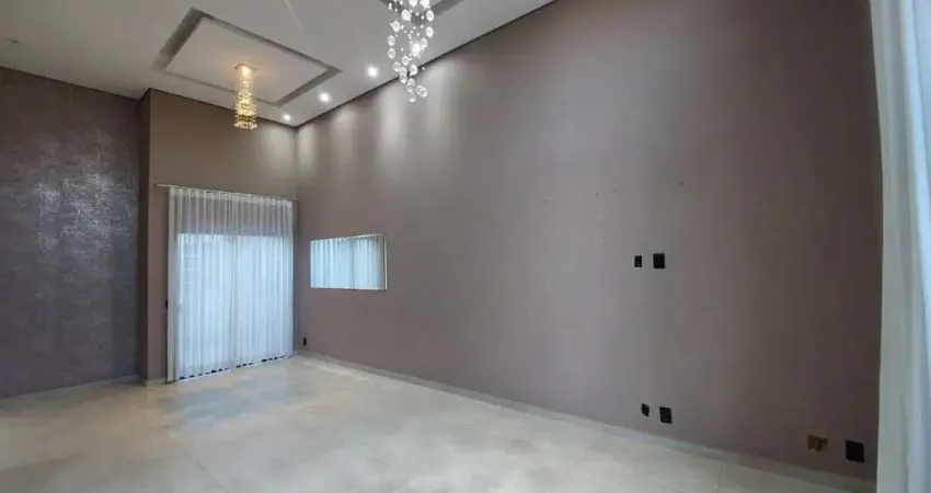 Casa em condomínio fechado com 3 quartos à venda na Estrada Dinorah, 1575, Condomínio Golden Park Sigma, Sorocaba