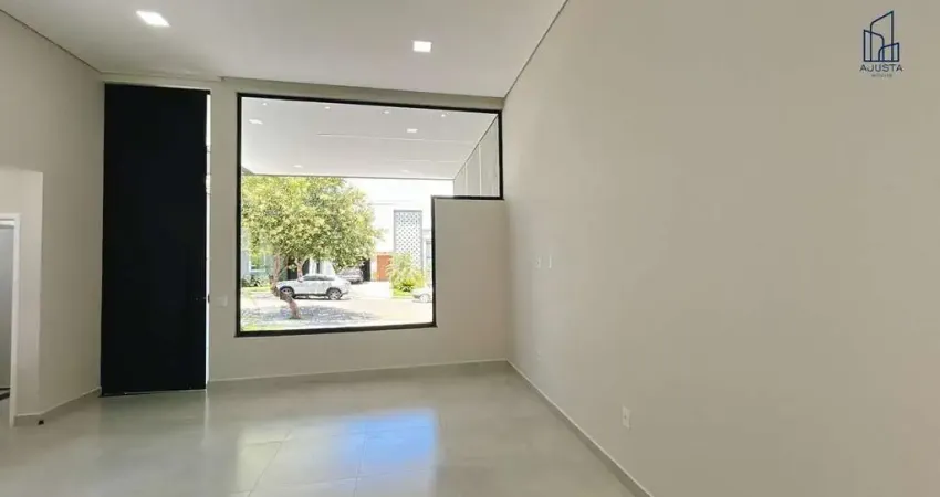 Casa em condomínio fechado com 3 quartos à venda na Avenida Ipanema, 8400, Condomínio Reserva Ipanema, Sorocaba