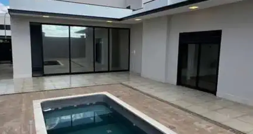 Casa em condomínio fechado com 3 quartos para alugar na Rua Júlio Cassola, 3105, Alphaville Nova Esplanada, Votorantim