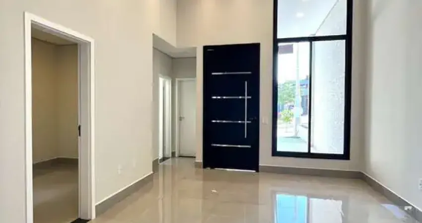 Casa em condomínio fechado com 3 quartos à venda na Avenida Ipanema, 10960, Condomínio Residencial Jardim, Sorocaba