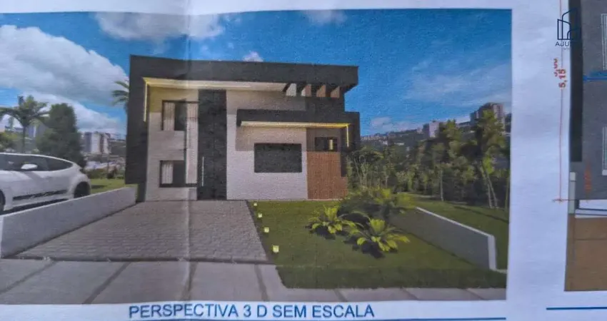 Casa em condomínio fechado com 3 quartos à venda na Rua Selma Aparecida Said, 801, Horto Florestal, Sorocaba