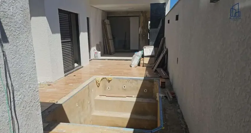 Casa em condomínio fechado com 3 quartos à venda na Avenida Ipanema, 8400, Condomínio Reserva Ipanema, Sorocaba