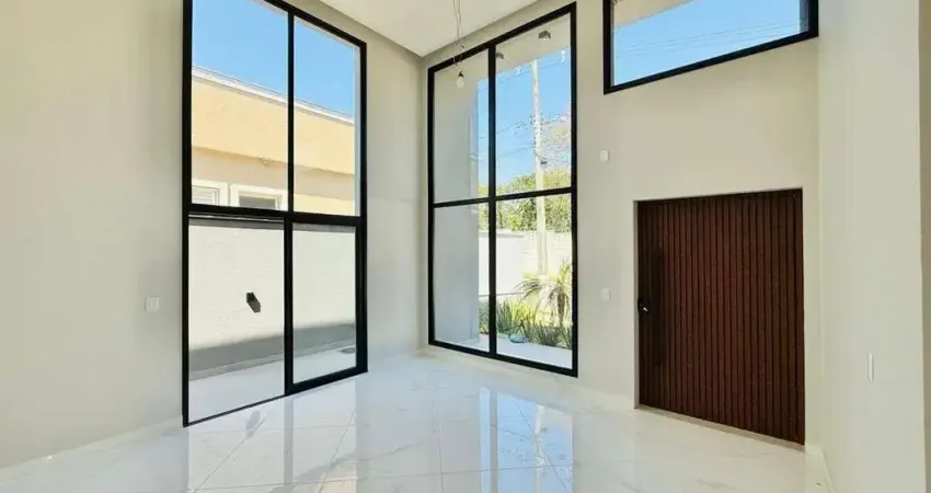 Casa em condomínio fechado com 3 quartos à venda na Avenida Paraná, 4495, Condomínio Villa Verona, Sorocaba