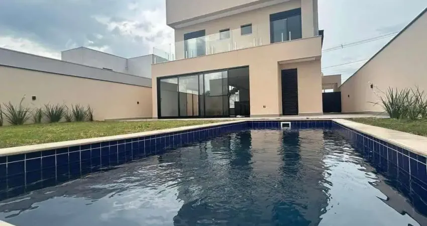 Casa em condomínio fechado com 3 quartos à venda na Avenida Paraná, 4495, Condomínio Villa Verona, Sorocaba