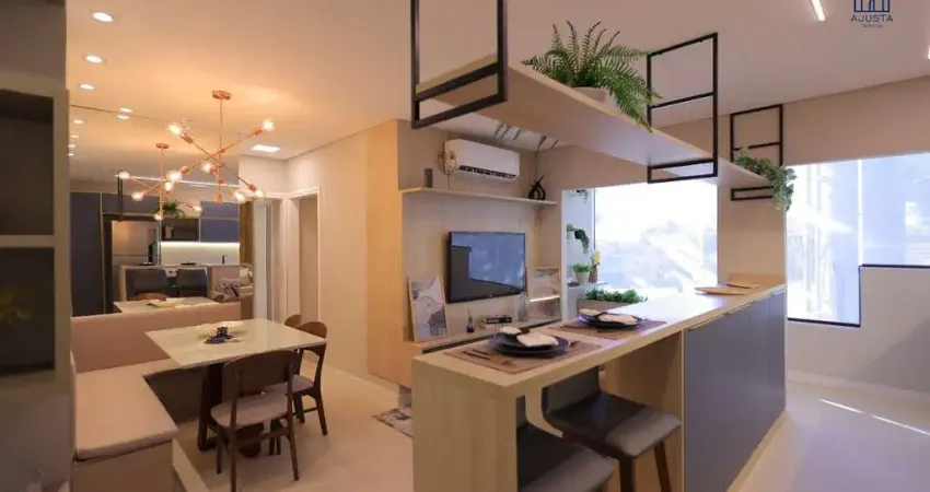 Apartamento com 2 quartos à venda na Rua Cipriano Tozzi, 260, Jardim Pagliato, Sorocaba