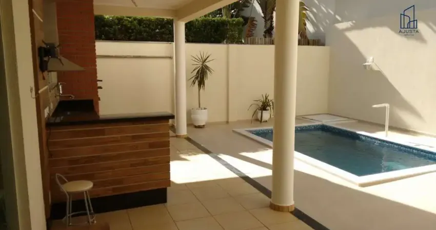 Casa em condomínio fechado com 3 quartos para alugar na Avenida Lauro Miguel Sacker, 75, Chácaras Reunidas São Jorge, Sorocaba