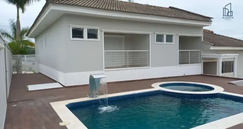 Casa em condomínio fechado com 3 quartos para alugar na Fazenda Ipanema, 1, Condomínio Village Ipanema, Araçoiaba da Serra